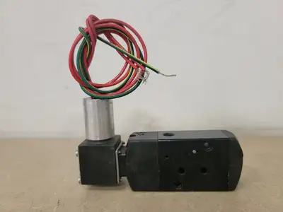 USED ASCO EF8551A001MMS
