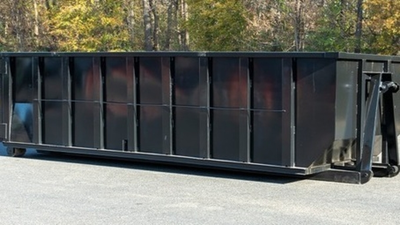 USED 2024 FZA Dumpster-30 Yard