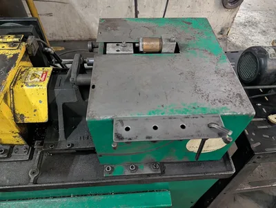 Used _UNKNOWN_ _UNKNOWN_ Tube End Finishing & Chamfering Machinery Texas US | IRS Auction #1320695