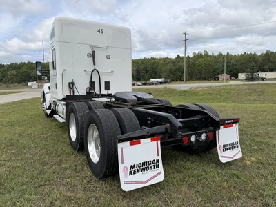 Used 2023 KENWORTH T880 TRUCK TRACTOR Conventional trucks Michigan US | Miedema Asset Management Group #1709441