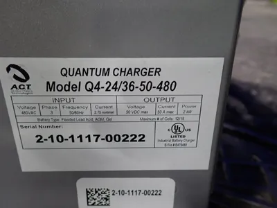USED QUANTUM TECHNOLOGY Q424/3650480