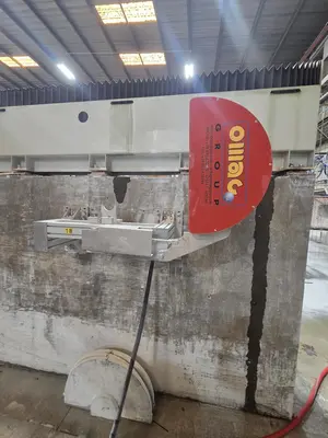2014 OMAG Blade 5 AR (Refurbished) CNC Stone Centers | STONE EQUIPMENT WAREHOUSE (3)