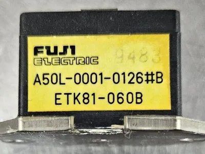 Fuji ETK81060B Industrial Control System. Loc 3D-30