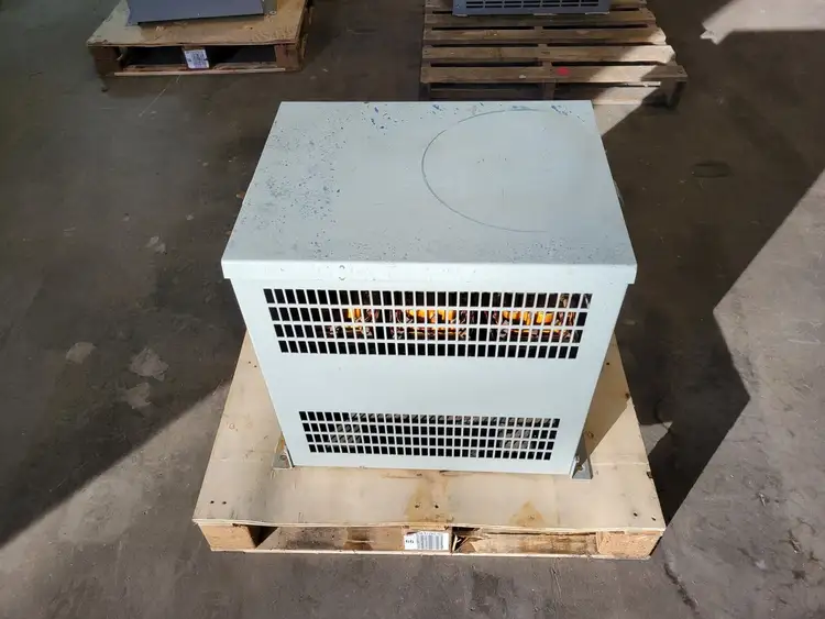 Used HAMMOND MANUFACTURING K459K Transformers British Columbia CA | Lenmark #835234