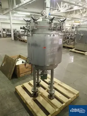 USED ABEC Systems 200 Liter ABEC Fermenter, S/S