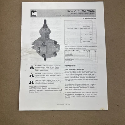 NEW Continental Hydraulics 256963