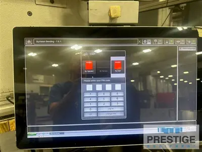 Used 2014 BYSTRONIC XPERT 150/3100 Press Brakes New York US | Prestige Equipment #1404120