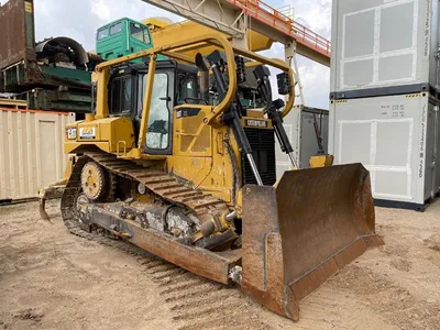 2014 Caterpillar D6TXL