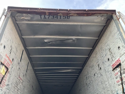 Used 1999 WABASH _UNKNOWN_ Box Trailers Michigan US | Miedema Asset Management Group #1311988