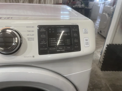 Used SAMSUNG FRONT LOAD SET Washers Michigan US | Miedema Asset Management Group #1413847