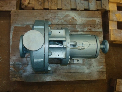 125 Lpm Durco S/S Pump 7.5Kw