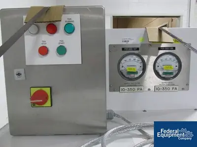 USED Applied Containment Engineering Applied Containment Engineering Portable HEPA Air Handler