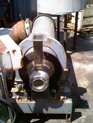 Kestner S/S Rotary Louvre Drier