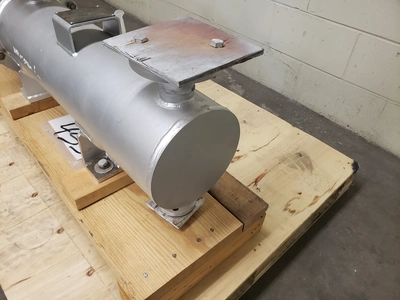 Mechanical Equipment Co. 3H-4420-01-307-9882 Heat Exchanger