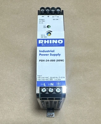 USED Rhino PSH-24-080