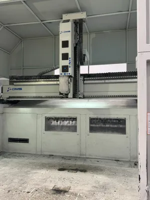 2020 DMS 5U6-12-6-60S CNC ROUTER | CNC EXCHANGE (6)
