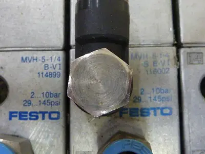 USED FESTO IFB8-02