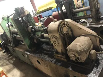 36" x 6" Arbor Herr Slitter Head (Used)
