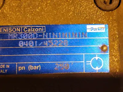 NEW PARKER DENISON MR300D-N1N1N1N1N