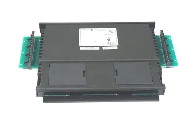 TEXAS INSTRUMENTS 500-5030 LVDC INPUT MODULE 5005030 REPAIRED