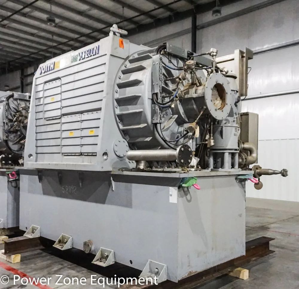 NEW VOITH VORECON RWE-12F7