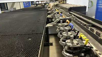 2024 TRUMPF TRUPUNCH 1000 PUNCHES, TURRET, N/C & CNC | Machinery Resources International (8)