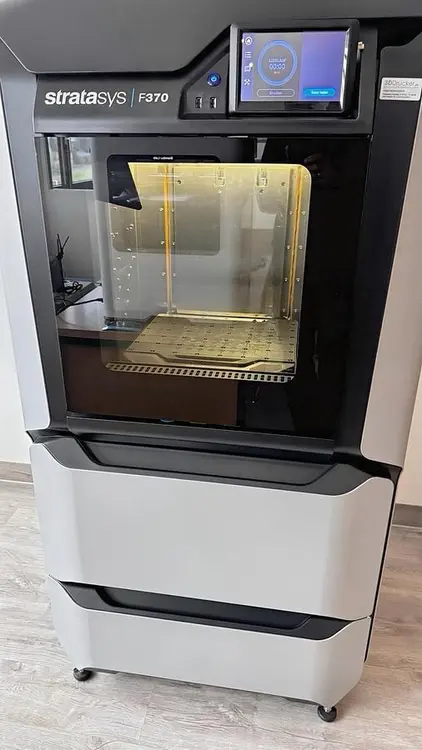 Used 2020 STRATASYS F370 3D Printers DE | UCY Industrial GmbH #385718