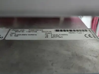 USED EATON SVX005A1-5A4N1