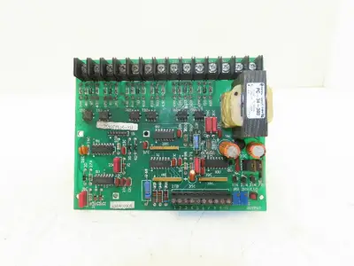 Spang E68910030 PCB Power Controller Printed Circuit Board Rev D P04076050-001