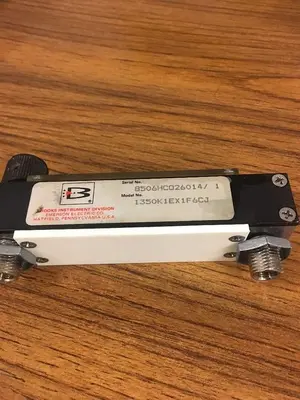 New | in-Stock BROOKS INSTRUMENT 1350K1EX1F6CJ Flowmeters Ohio US | Surplus Asset Holdings #1337604