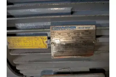 2017 NEW YORK BLOWER 20 hp blower Extrusion Other, Blowers | Mark One Machinery (4)