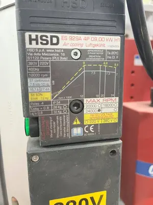 Used 2018 AXYZ PACER 5010 ATC CNC Routers Georgia US | The Equipment Hub #163105
