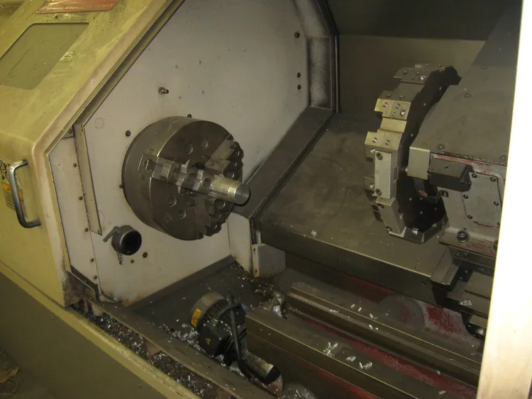 Used YAMA SEIKI _UNKNOWN_ CNC Lathes South Carolina US | Champion Machinery #396040