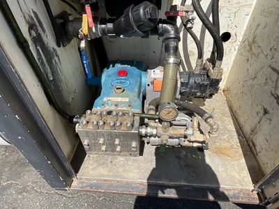 Used 2016 CATERPILLAR CT660S Hydro Excavators California US | Big Truck & Equipment #1412289