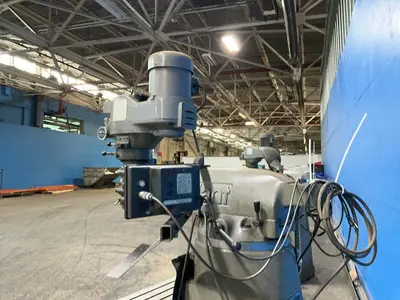 Used 1984 ALLIANT ALLIANT 11/TMV Vertical Mills Ohio US | HGR 24 #1314161