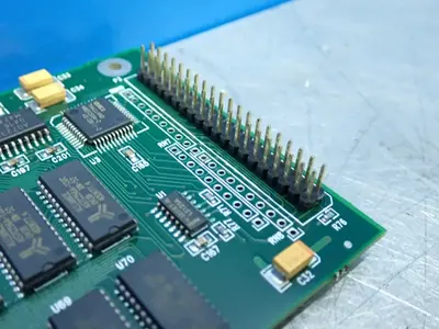 USED MEASUREMENT COMPUTING PCIDAS4020/12