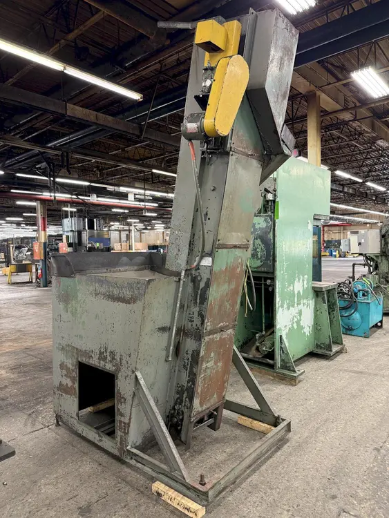 Used FEEDALL 2500 Parts Feeders Ohio US | Yoder Brothers machinery #325979