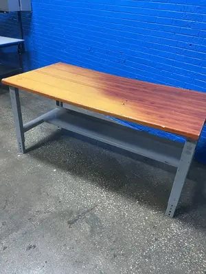 72 X 36" Workbench