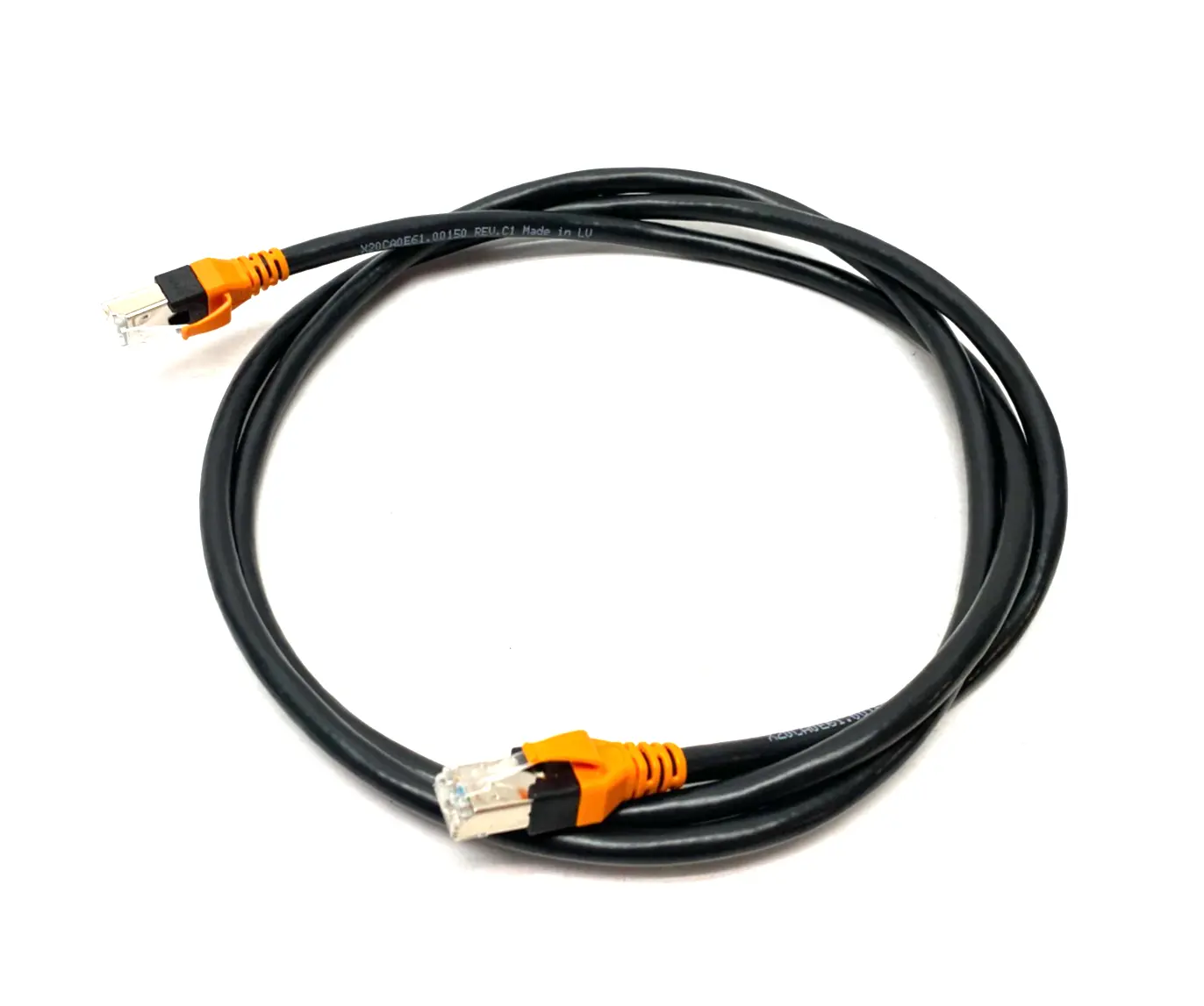 USED B&R AUTOMATION ETHERNET POWERLINK CROSSOVER CABLE 2X RJ45