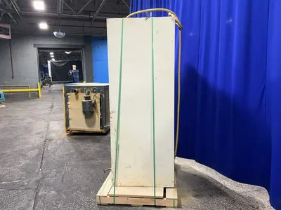 Used AERCOLOGY AERBOOTH Dust Collectors Ohio US | HGR 24 #1322779
