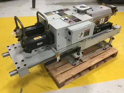 USED VAN DORN DEMAG 60VTC5 / IU