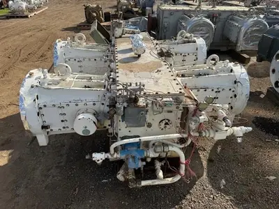 USED ARIEL JGK-4