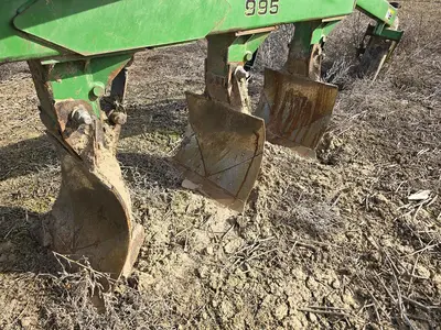 USED JOHN DEERE 995