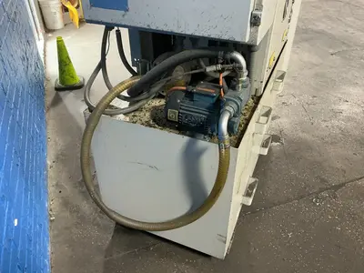 Used 2011 CHIPBLASTER JV40 High Pressure Coolant Systems Ohio US | HGR 24 #1343699