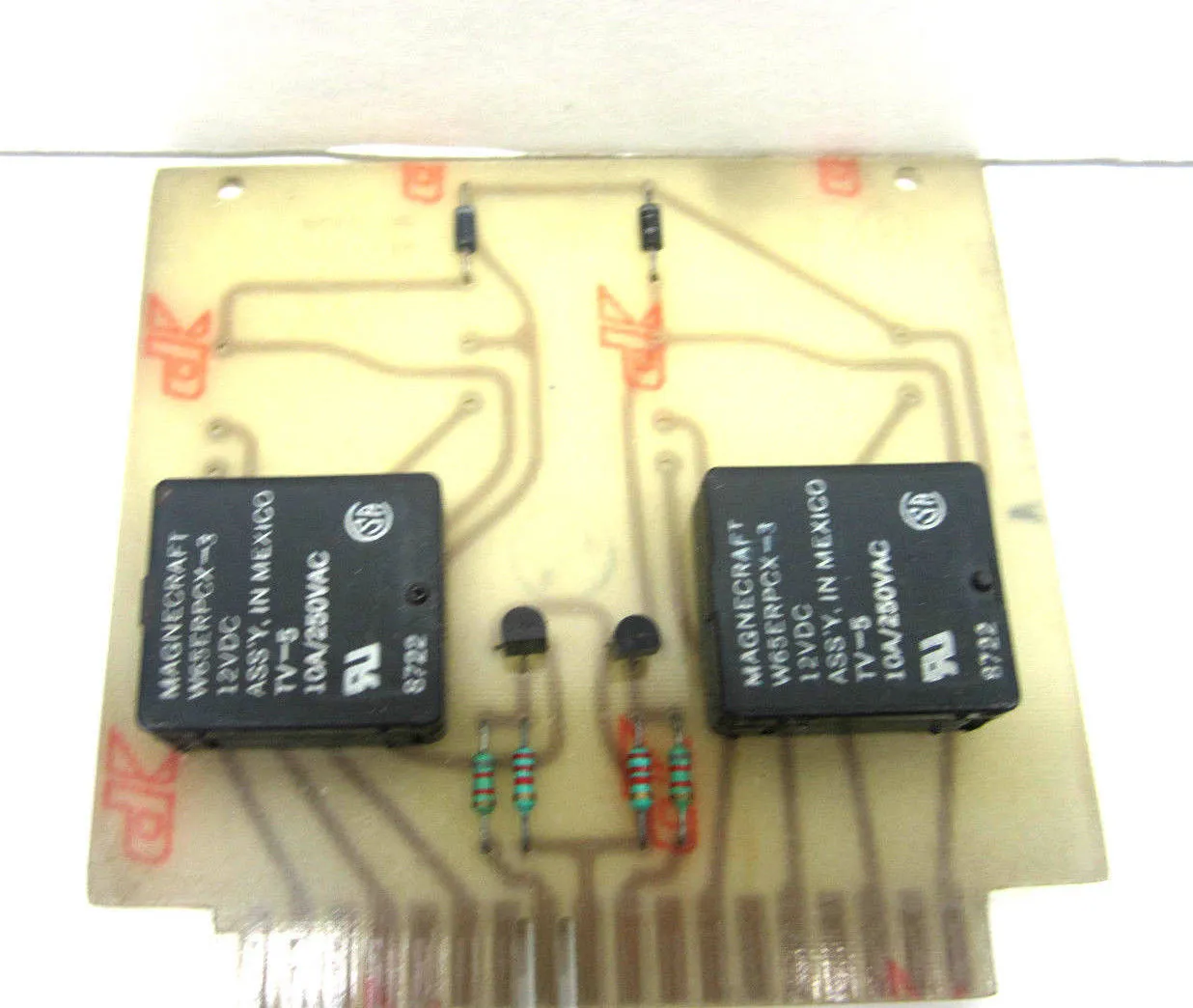 SCI 080-2458 CIRCUIT BOARD 0802458