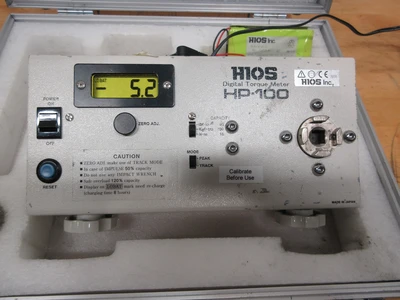Used HIOS HP-100 Lab Inspection Minnesota US | Machinesused.com #1271442