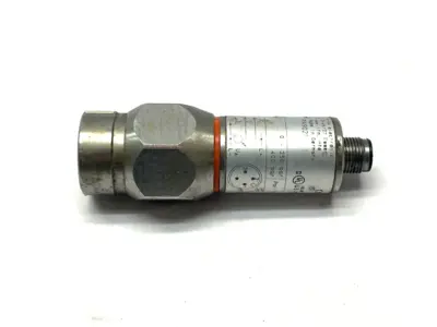 PA9021 | IFM  Pressure Transmitter w/ Measuring Cell PA-250-SBR14-B-DVG/US/V - Used