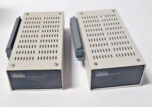 Used EDWARDS 757567575675675 PLC Processors | Amiron Machinery #736909
