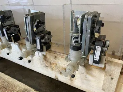 Moisture Balance Tray