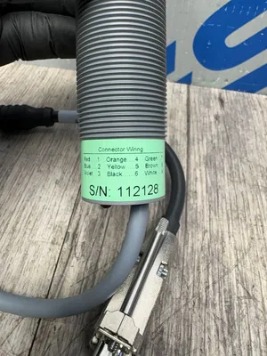 D.R. JOSEPH INC. IBC1E-R Electrical/PLC/Automation | ESS Industrial Equipment Sales (5)